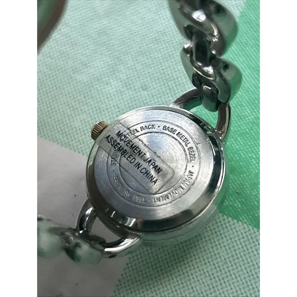 St. Claire Two Tone Women’s Quartz Watch